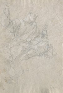 Étude pour l